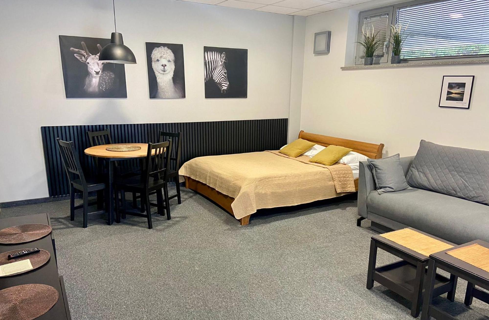 Apartament Nad Jeziorem Sukiel Z Wlasna Plaza Olsztyn  Exterior photo
